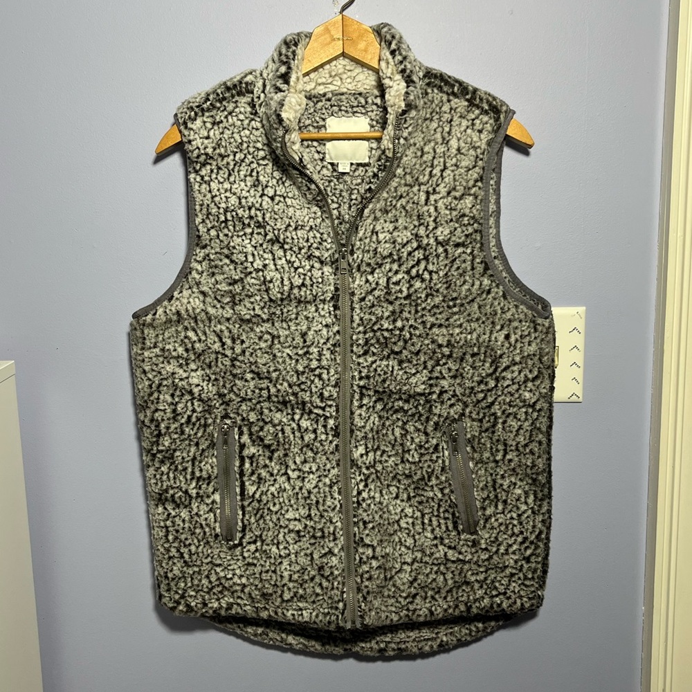 🦋Soft Sherpa Vest🦋